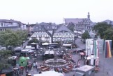 Archiv Foto Webcam Brilon: Rathaus-Cam 11:00