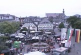 Archiv Foto Webcam Brilon: Rathaus-Cam 15:00