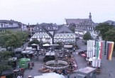 Archiv Foto Webcam Brilon: Rathaus-Cam 17:00