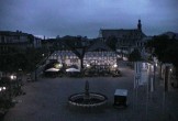 Archiv Foto Webcam Brilon: Rathaus-Cam 03:00