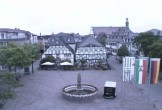 Archiv Foto Webcam Brilon: Rathaus-Cam 05:00