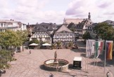 Archiv Foto Webcam Brilon: Rathaus-Cam 09:00