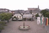 Archiv Foto Webcam Brilon: Rathaus-Cam 13:00