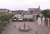 Archiv Foto Webcam Brilon: Rathaus-Cam 15:00