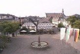 Archiv Foto Webcam Brilon: Rathaus-Cam 17:00