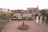 Archiv Foto Webcam Brilon: Rathaus-Cam 05:00