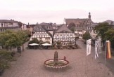 Archiv Foto Webcam Brilon: Rathaus-Cam 09:00