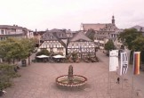 Archiv Foto Webcam Brilon: Rathaus-Cam 11:00
