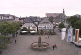 Archiv Foto Webcam Brilon: Rathaus-Cam 13:00