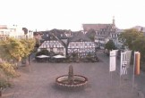 Archiv Foto Webcam Brilon: Rathaus-Cam 05:00