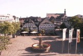 Archiv Foto Webcam Brilon: Rathaus-Cam 07:00
