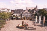Archiv Foto Webcam Brilon: Rathaus-Cam 09:00
