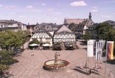 Archiv Foto Webcam Brilon: Rathaus-Cam 11:00