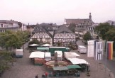 Archiv Foto Webcam Brilon: Rathaus-Cam 06:00
