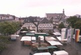 Archiv Foto Webcam Brilon: Rathaus-Cam 07:00