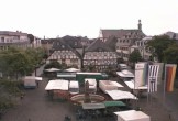 Archiv Foto Webcam Brilon: Rathaus-Cam 09:00