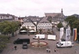 Archiv Foto Webcam Brilon: Rathaus-Cam 13:00