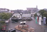 Archived image Webcam Brilon: Market Place 05:00