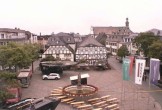 Archived image Webcam Brilon: Market Place 07:00