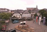 Archived image Webcam Brilon: Market Place 09:00