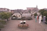 Archiv Foto Webcam Brilon: Rathaus-Cam 07:00