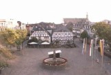 Archiv Foto Webcam Brilon: Rathaus-Cam 05:00