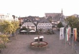 Archiv Foto Webcam Brilon: Rathaus-Cam 06:00