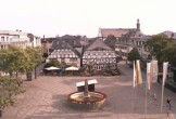 Archiv Foto Webcam Brilon: Rathaus-Cam 07:00