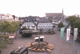 Archiv Foto Webcam Brilon: Rathaus-Cam 05:00