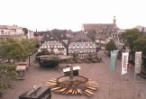 Archiv Foto Webcam Brilon: Rathaus-Cam 06:00