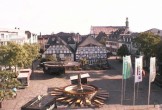 Archiv Foto Webcam Brilon: Rathaus-Cam 07:00