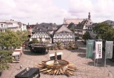 Archiv Foto Webcam Brilon: Rathaus-Cam 09:00