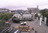 Archiv Foto Webcam Brilon: Rathaus-Cam 17:00