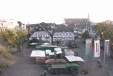 Archiv Foto Webcam Brilon: Rathaus-Cam 05:00