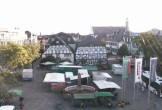 Archiv Foto Webcam Brilon: Rathaus-Cam 06:00
