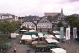 Archiv Foto Webcam Brilon: Rathaus-Cam 09:00