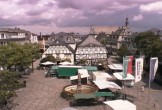 Archiv Foto Webcam Brilon: Rathaus-Cam 11:00