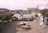 Archiv Foto Webcam Brilon: Rathaus-Cam 15:00
