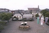 Archiv Foto Webcam Brilon: Rathaus-Cam 17:00