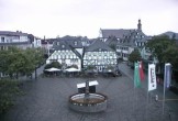 Archiv Foto Webcam Brilon: Rathaus-Cam 05:00