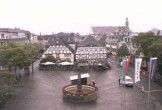 Archiv Foto Webcam Brilon: Rathaus-Cam 07:00