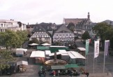 Archiv Foto Webcam Brilon: Rathaus-Cam 07:00