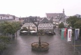 Archiv Foto Webcam Brilon: Rathaus-Cam 13:00