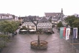 Archiv Foto Webcam Brilon: Rathaus-Cam 15:00
