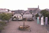 Archiv Foto Webcam Brilon: Rathaus-Cam 07:00