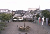 Archiv Foto Webcam Brilon: Rathaus-Cam 09:00