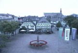 Archiv Foto Webcam Brilon: Rathaus-Cam 05:00