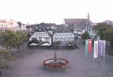 Archived image Webcam Brilon: Market Place 05:00
