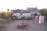 Archived image Webcam Brilon: Market Place 06:00