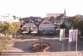 Archiv Foto Webcam Brilon: Rathaus-Cam 07:00